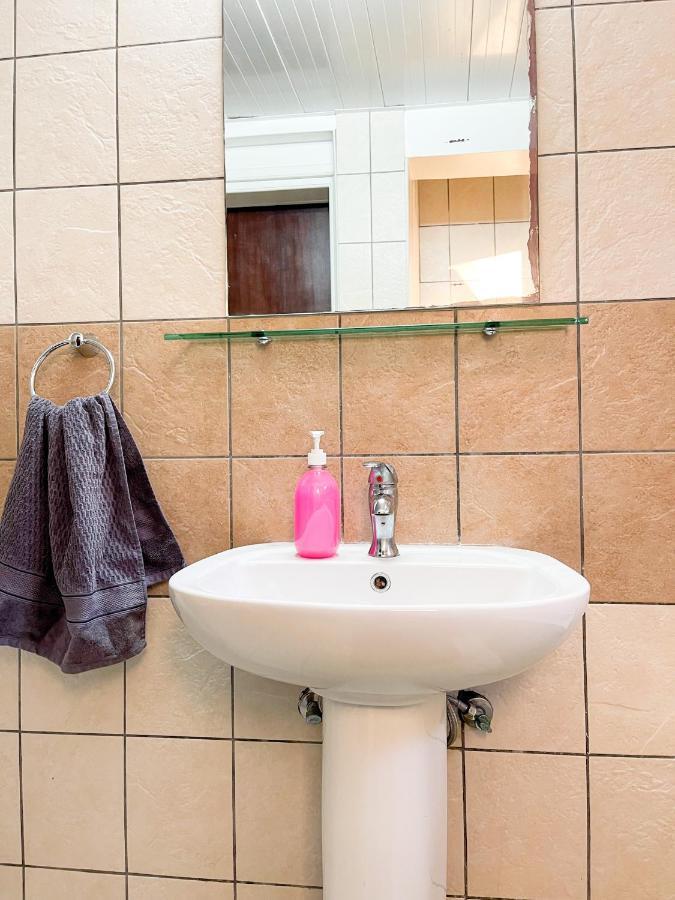 Hostel Nissus Urban Ayia Napa Exteriér fotografie