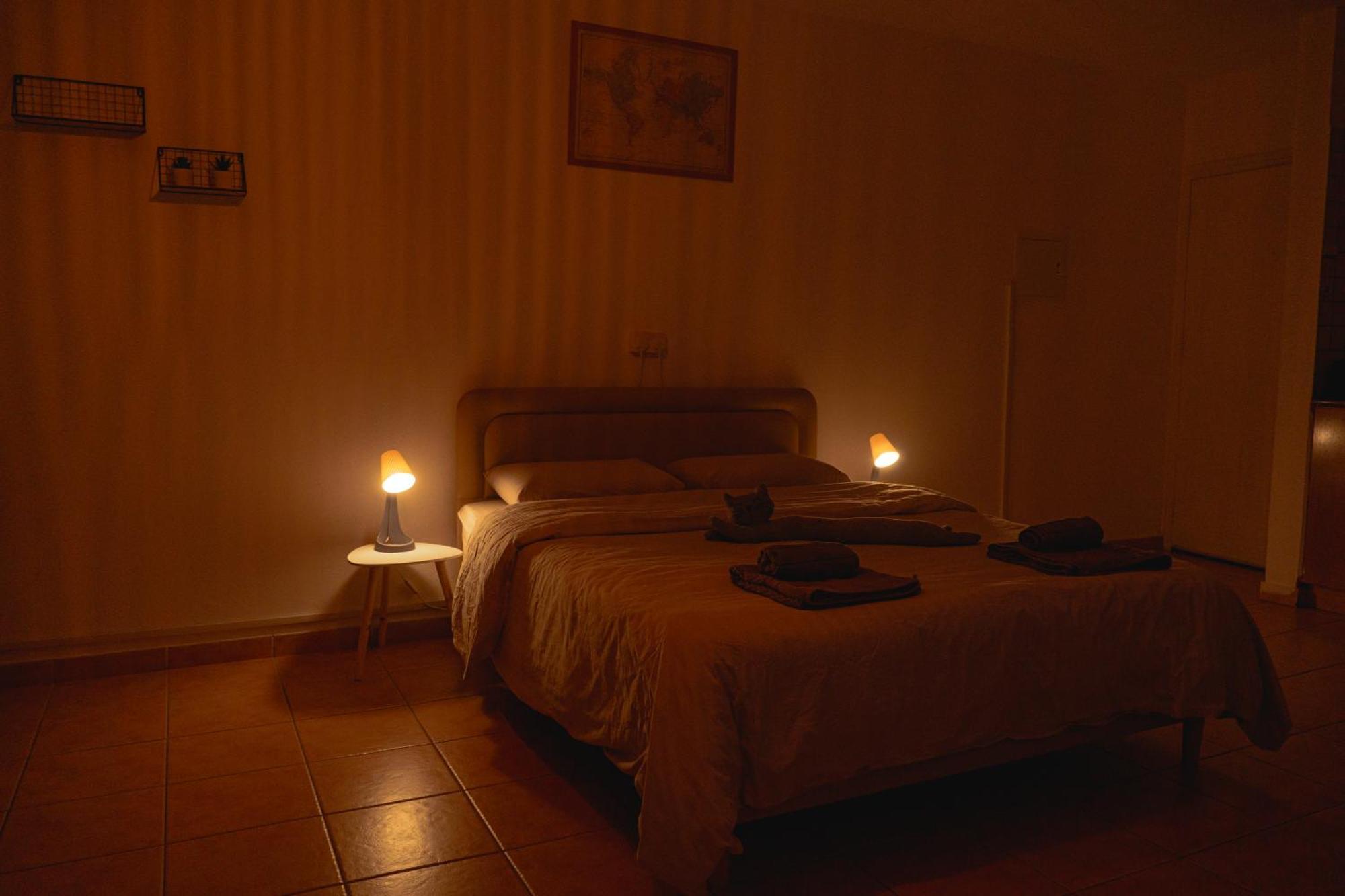 Hostel Nissus Urban Ayia Napa Pokoj fotografie