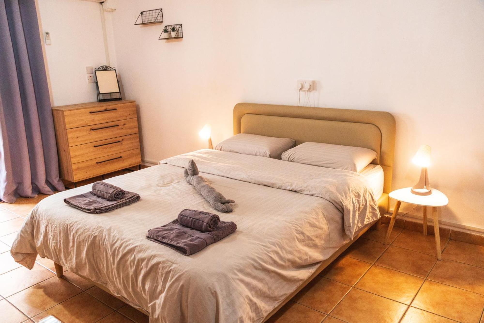 Hostel Nissus Urban Ayia Napa Exteriér fotografie