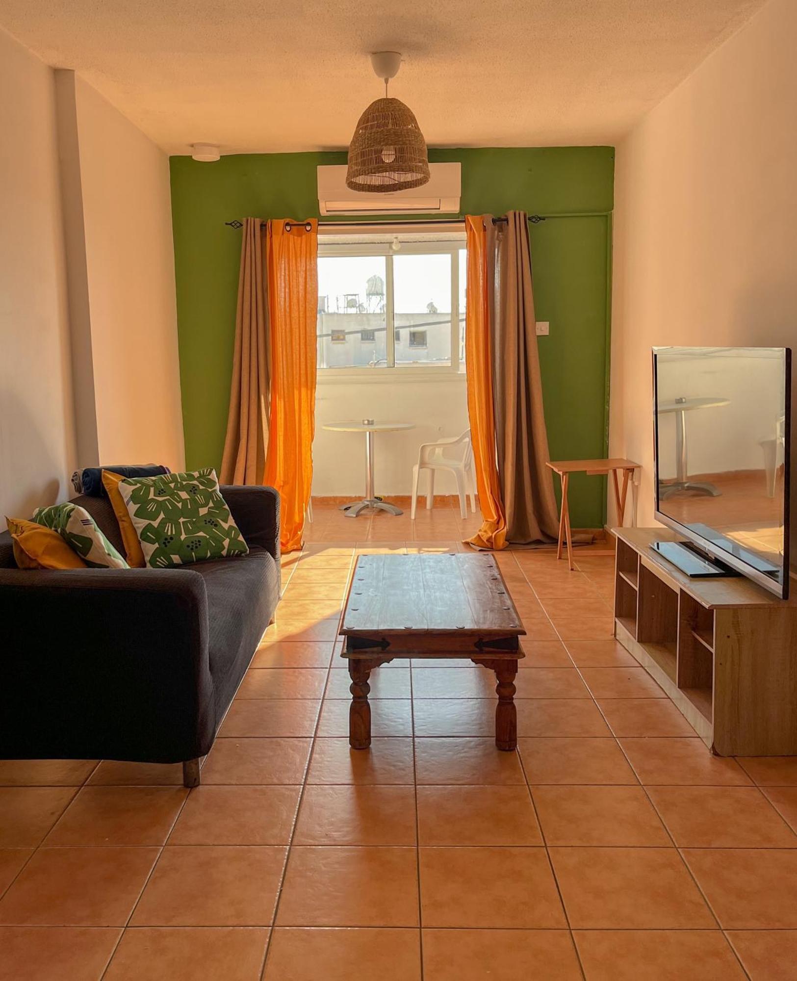 Hostel Nissus Urban Ayia Napa Exteriér fotografie