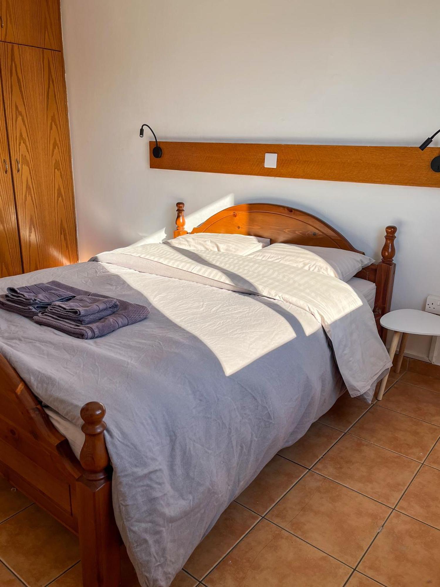 Hostel Nissus Urban Ayia Napa Exteriér fotografie
