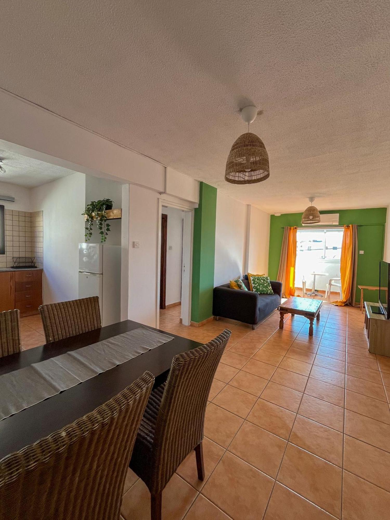 Hostel Nissus Urban Ayia Napa Exteriér fotografie
